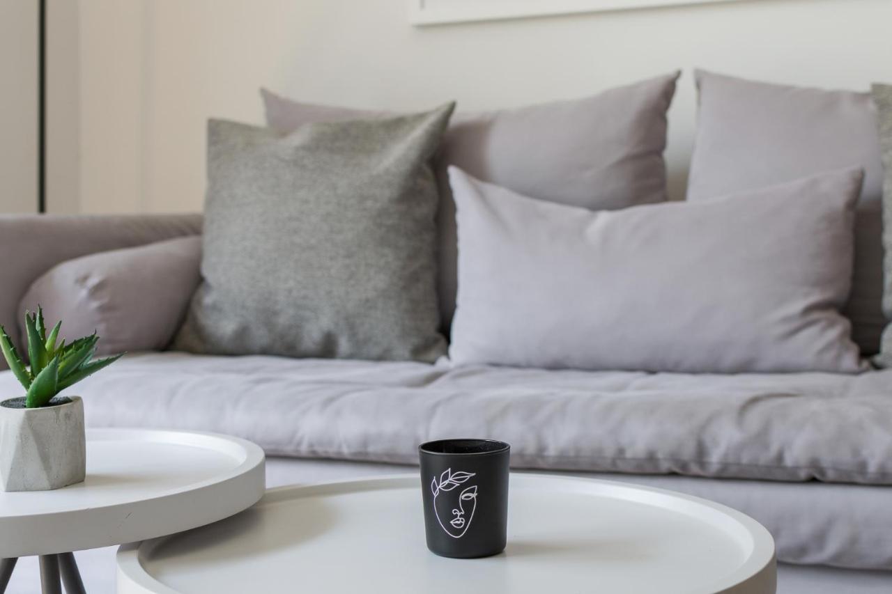 Trikoupi A2 Appartement *